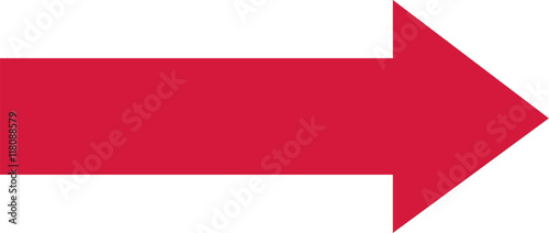 Red arrow right
