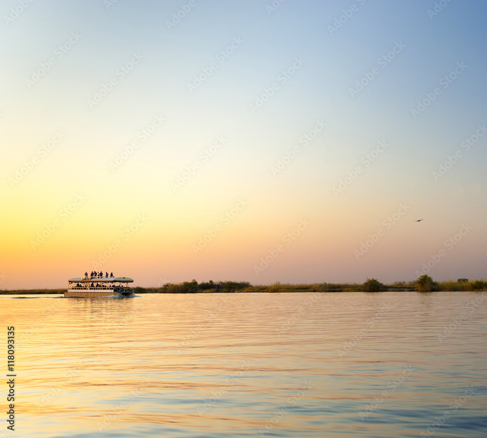 Chobe River Cruise