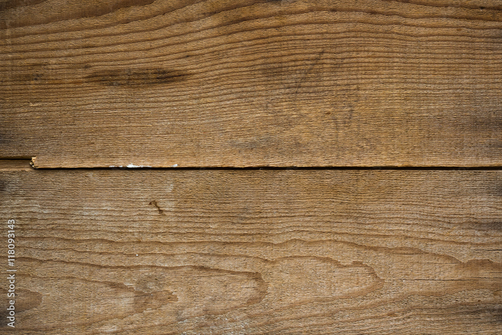 Fototapeta premium Weathered wooden planks