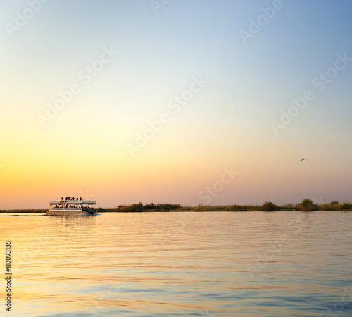 Chobe River Cruise © THP Creative