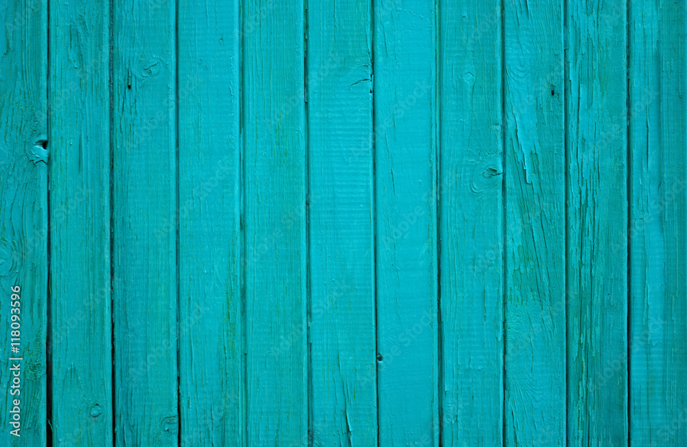 Old sheet from wooden boards on a building wall Old sheet from wooden boards on a building wall