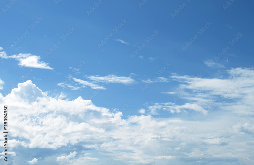 blue sky blue sky