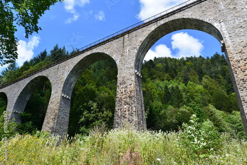 ravennabrücke im höllental hochschwarzwald