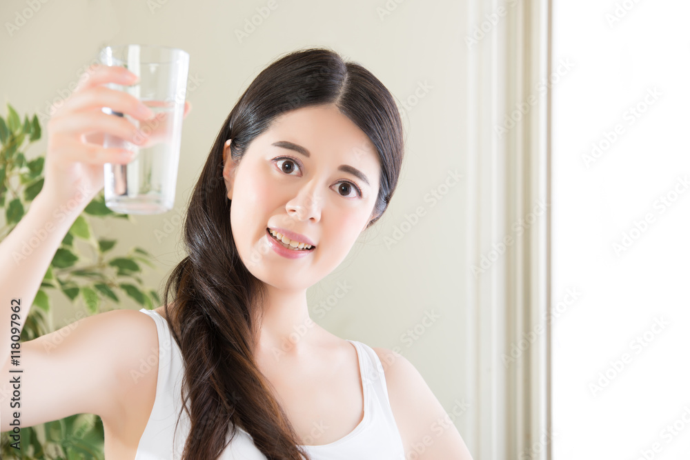 you purge out all the sweat with you're drinking water you purge out all the sweat with you're drinking water