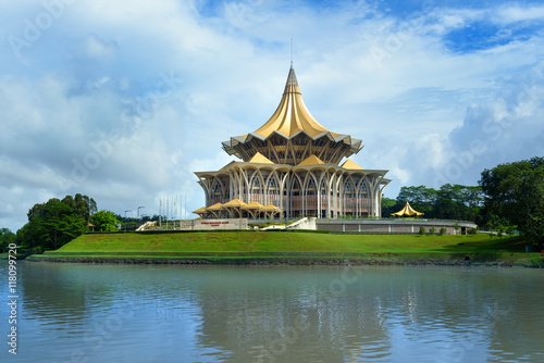 Sarawak State Legislative Assembly in Kuching