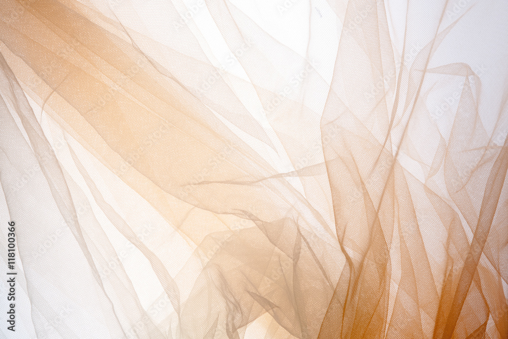 Soft chiffon fabric texture background Soft chiffon fabric texture background