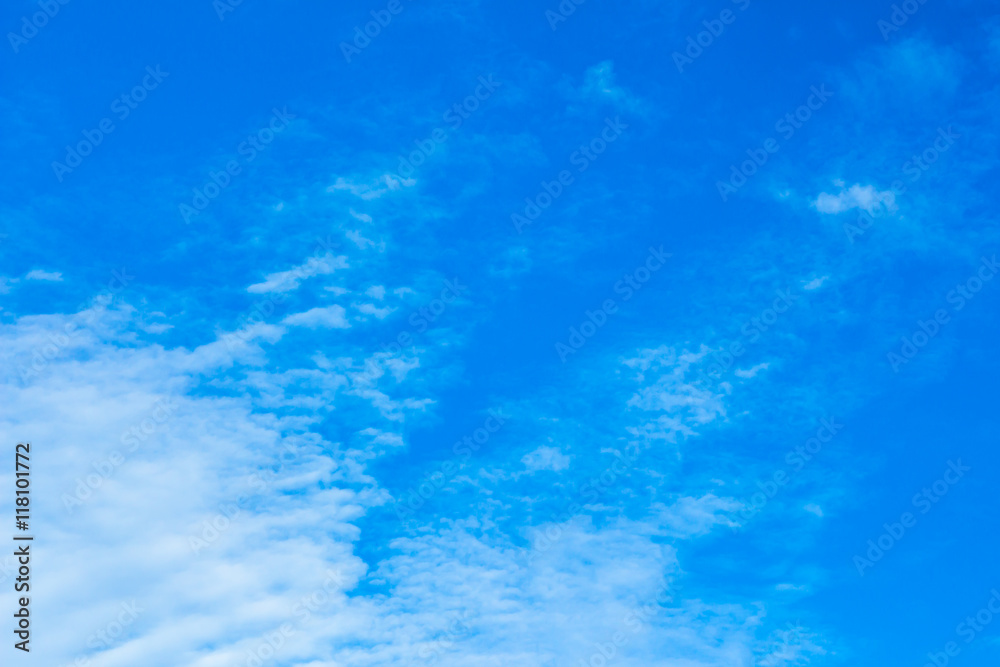 Sky background with clouds. Sky background with clouds.