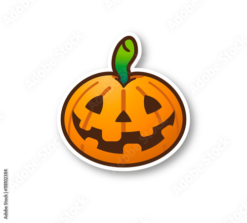 Halloween Pumpkin