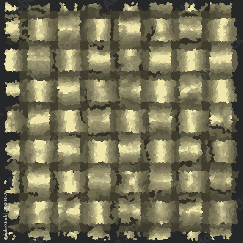 Decorative background. Vector