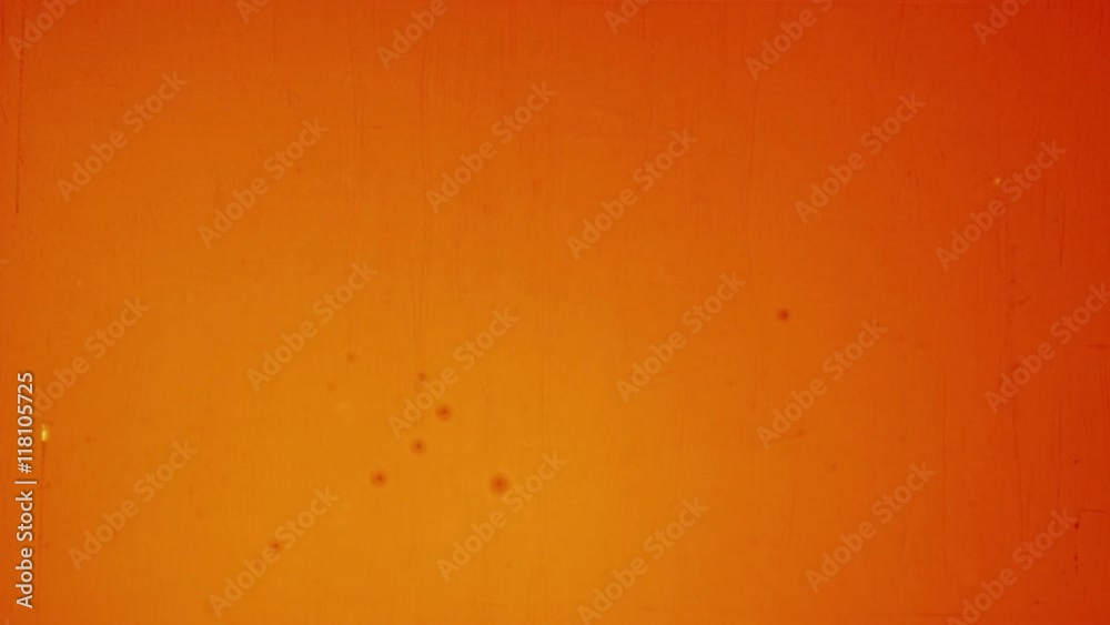 Film Burn Effect Film Burn Effect