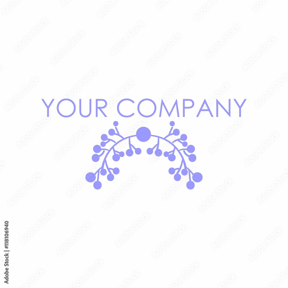 wedding logo icon vector