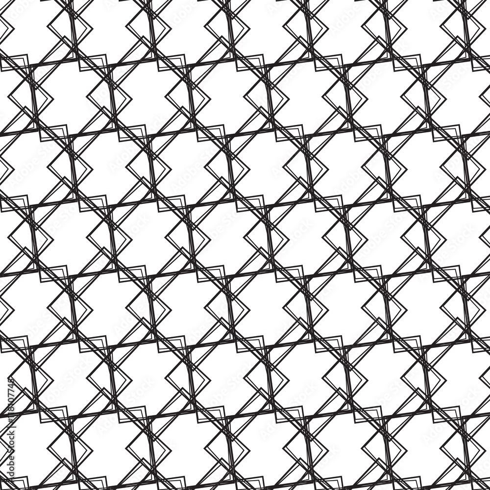 Naklejka premium abstract pattern background illustration design