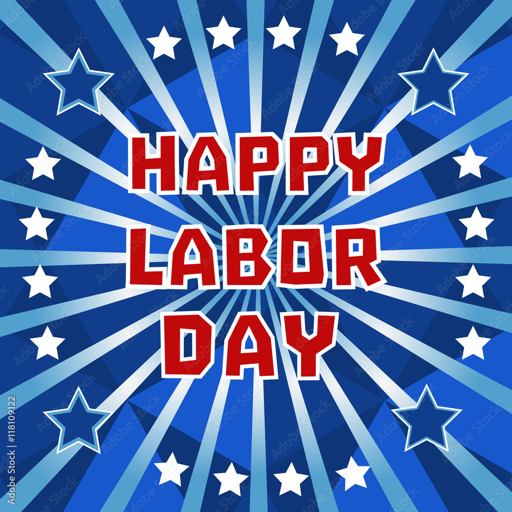 Happy labor day