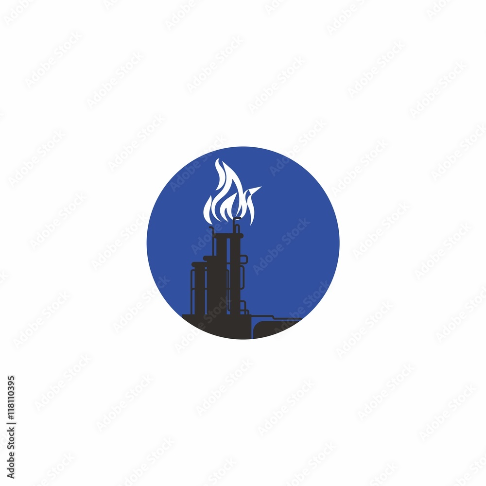 oil logo icon Vector
oil logo icon Vector