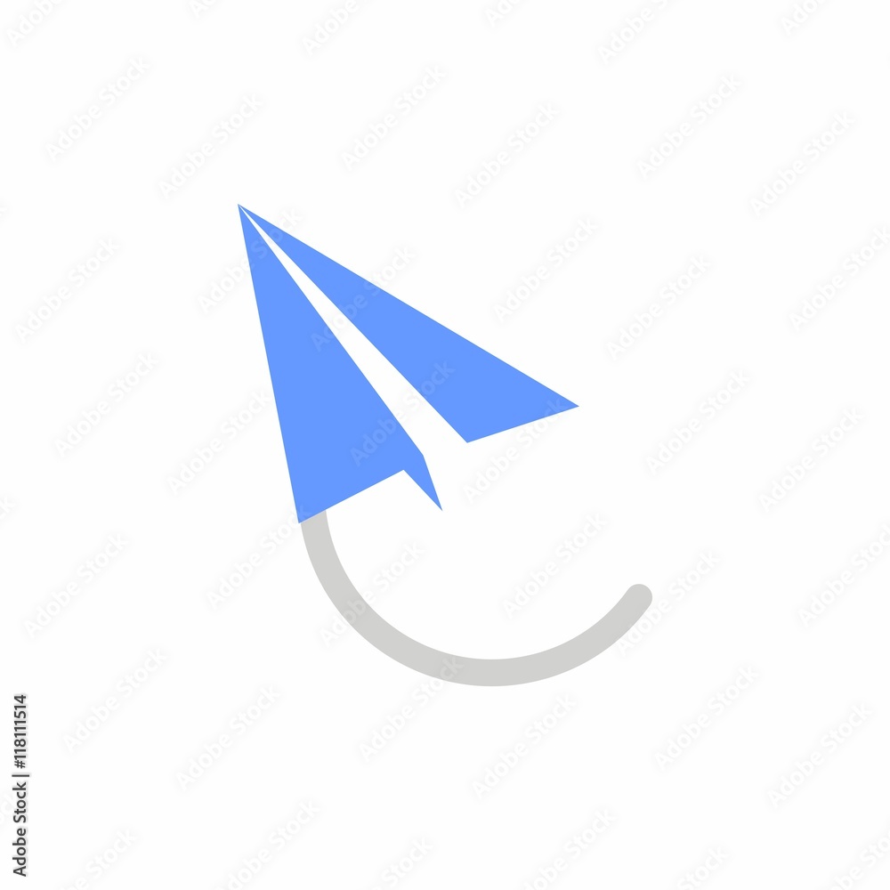 logistic logo icon Vector logistic logo icon Vector