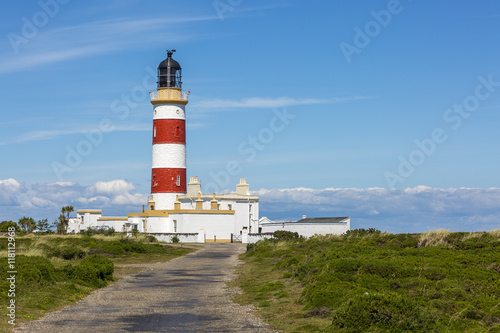Point of Ayre Lighthouse