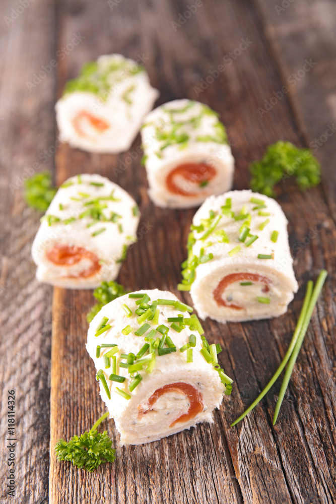 finger food,appetizer Stock Photo | Adobe Stock