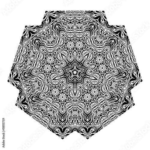 Ethnic ornament