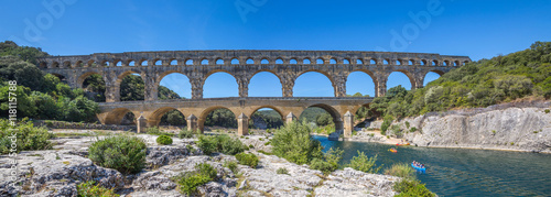 Pont du Gard