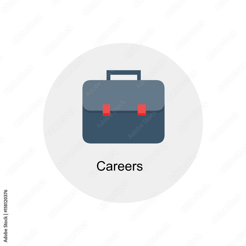 career bag icon