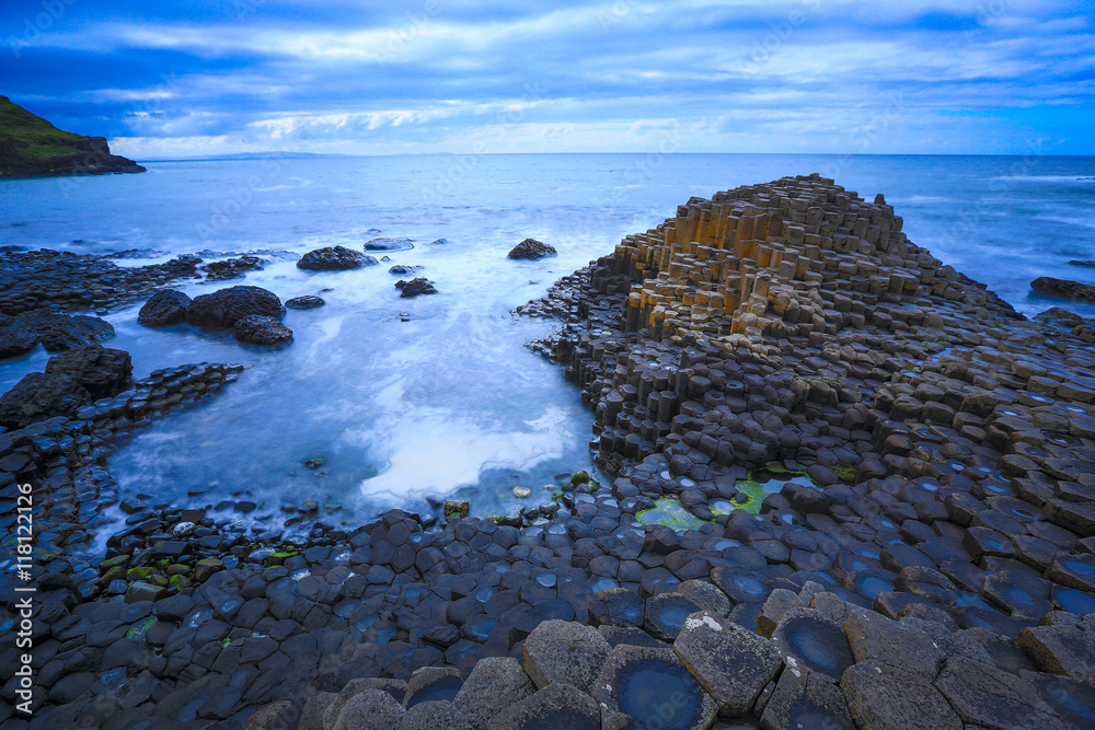 Giant's Causeway, Northern Ireland