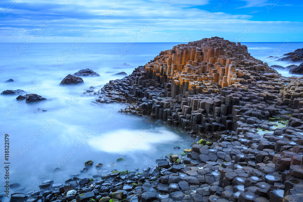 Giant's Causeway, Northern Ireland