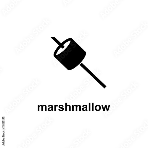 marshmallow icon