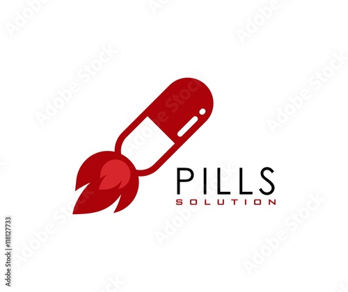 Pills logo