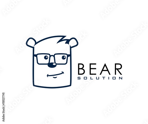 Bear logo
