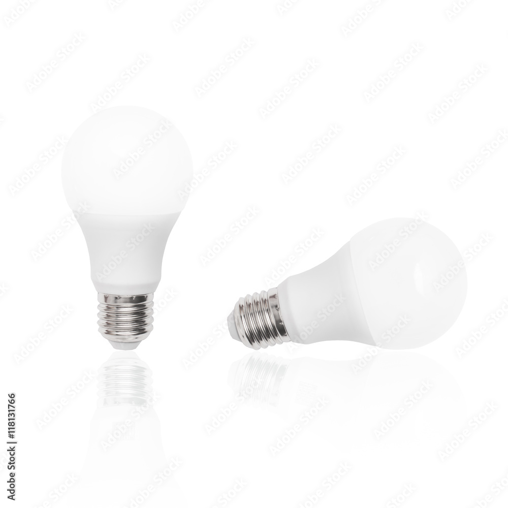 White Bulb Led Lamp