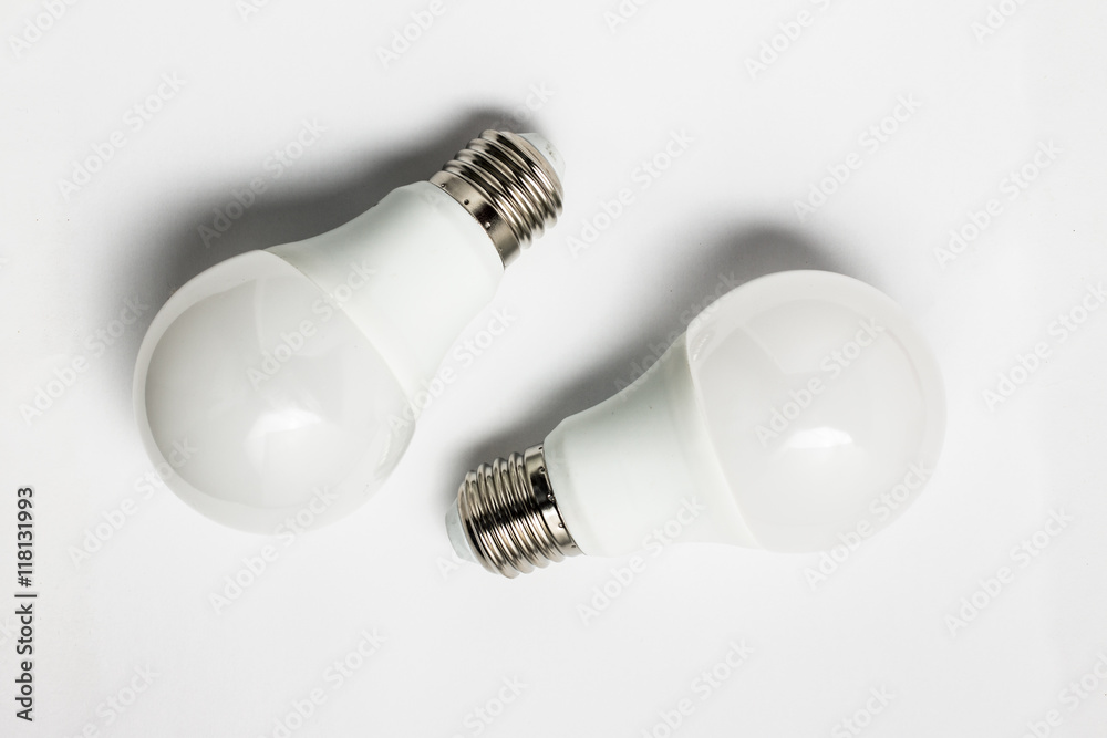 White Bulb Led Lamp