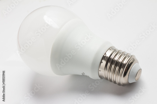 White Bulb Led Lamp