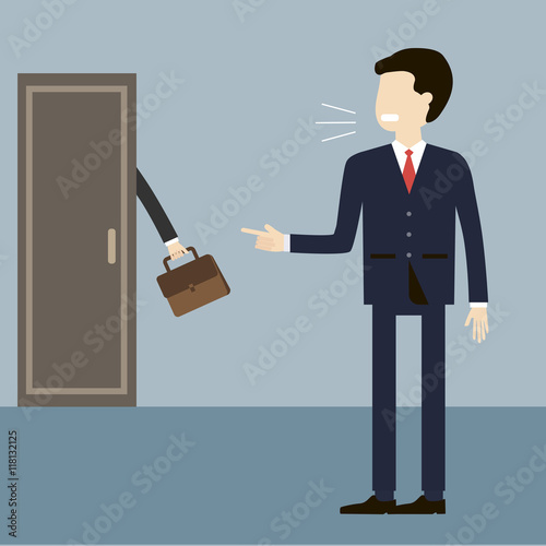 Boss Dismissal Employee