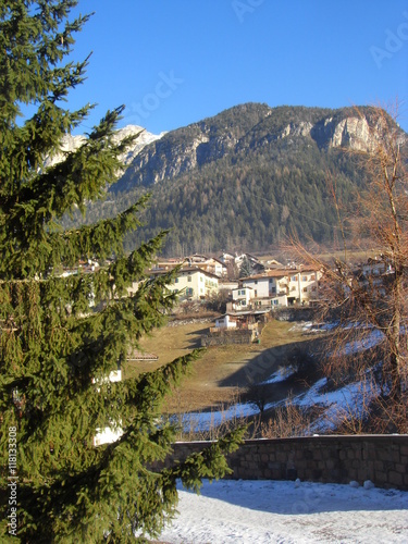 Tesero, Trentino photo