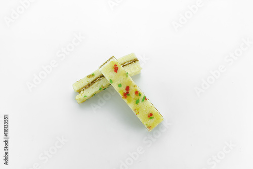 mini  fruit cake