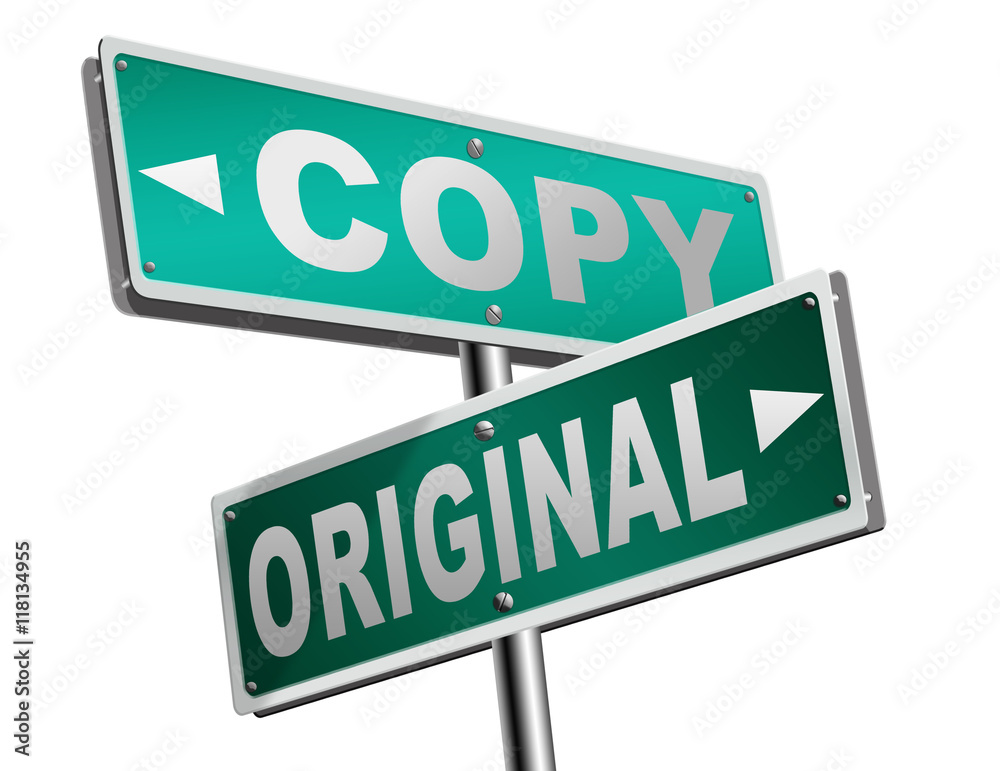 copy or original copycat or innovation copy or original copycat or innovation