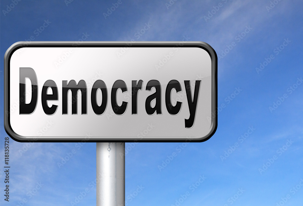 democracy democracy
