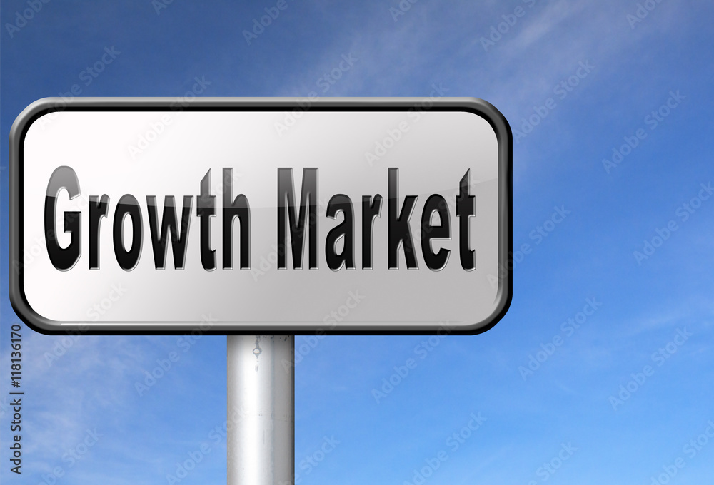 growth market growth market