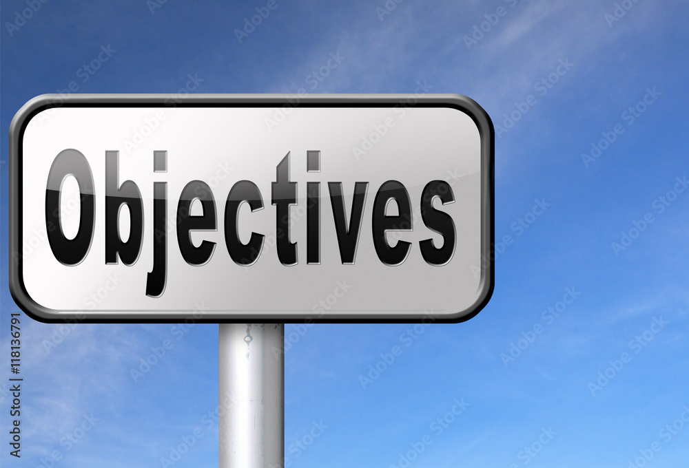 Objectives