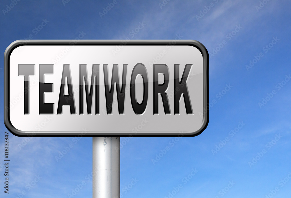 teamwork teamwork