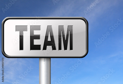 Fotografia team spirit