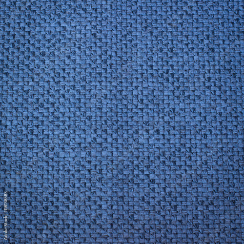 Canvas fabric texture