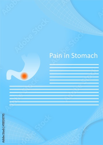 pain in stomach