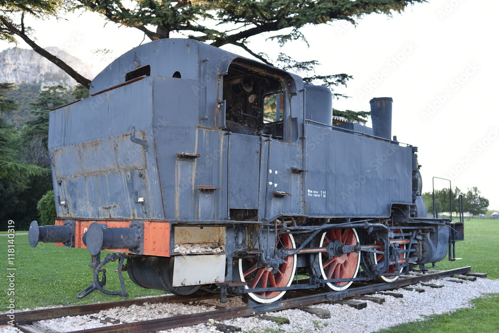 Locomotiva Locomotiva