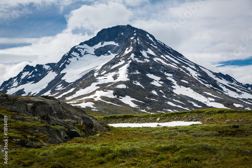 Norway landscape