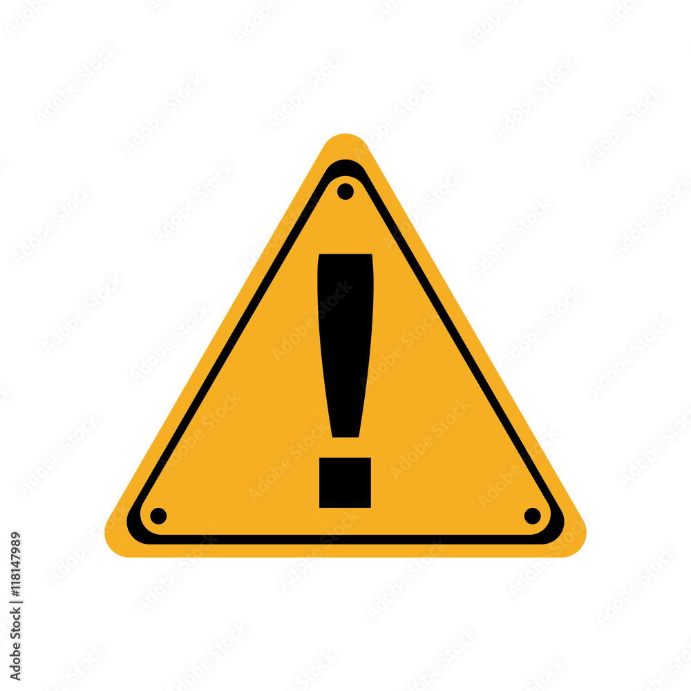 road sign industrial security safety icon. Isolated and flat illustration road sign industrial security safety icon. Isolated and flat illustration