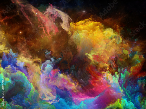 Game of Space Nebula © agsandrew