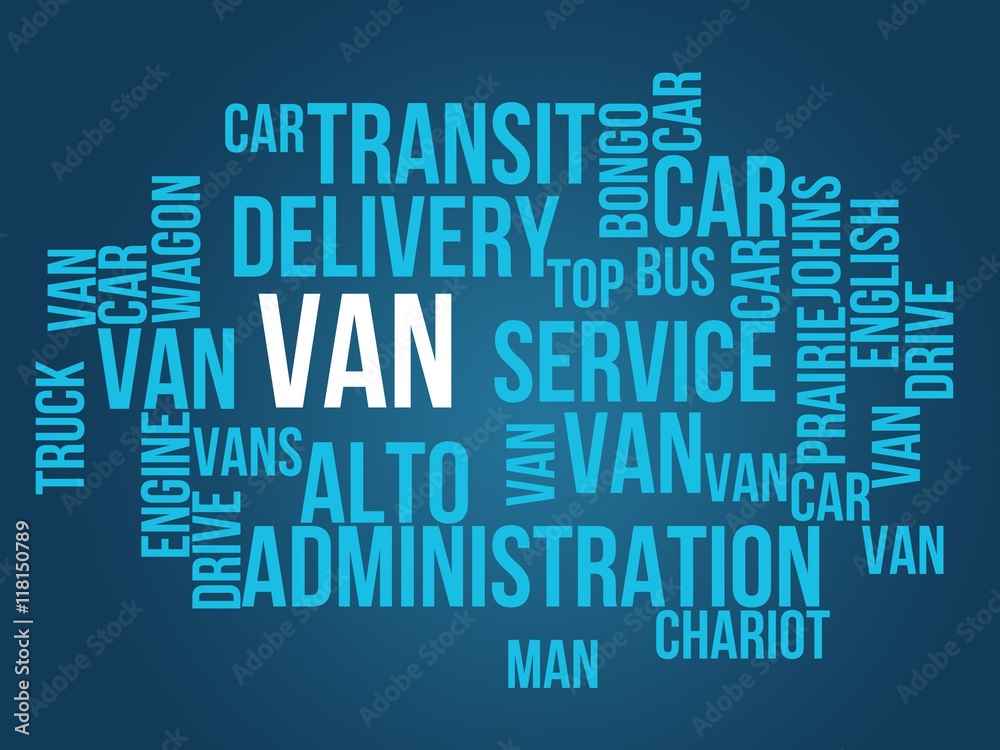 van van