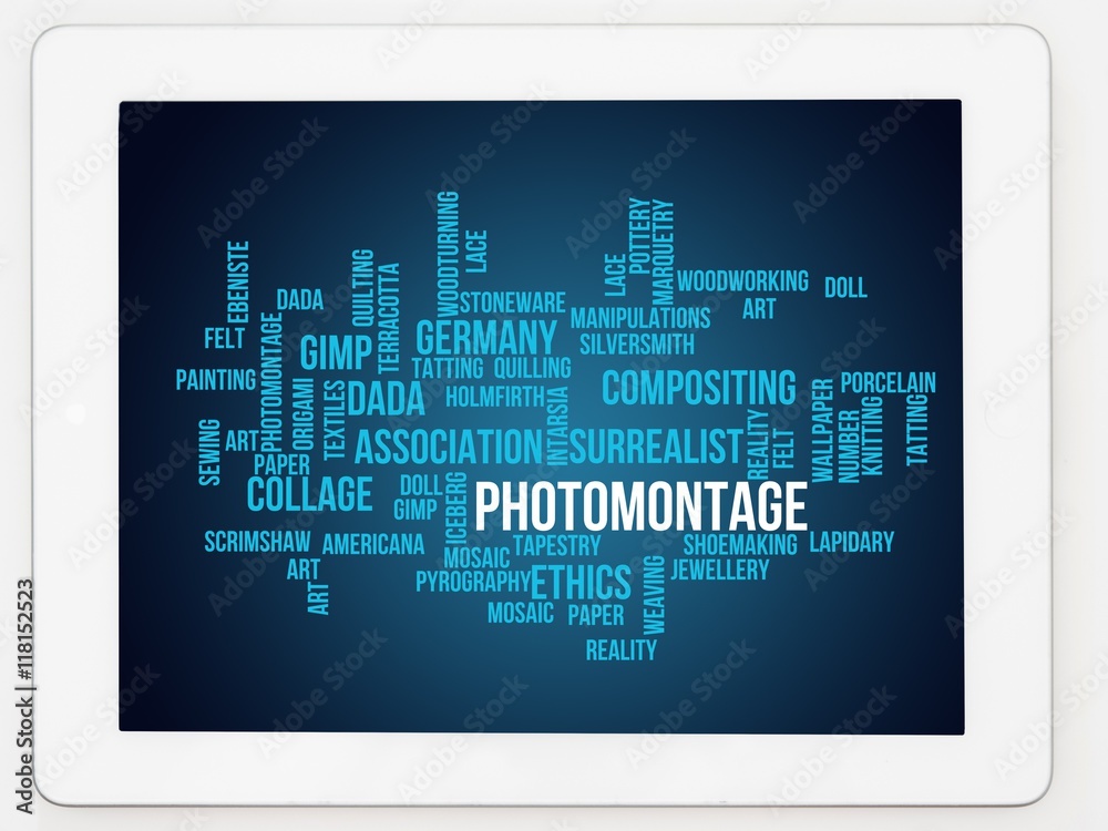 photomontage