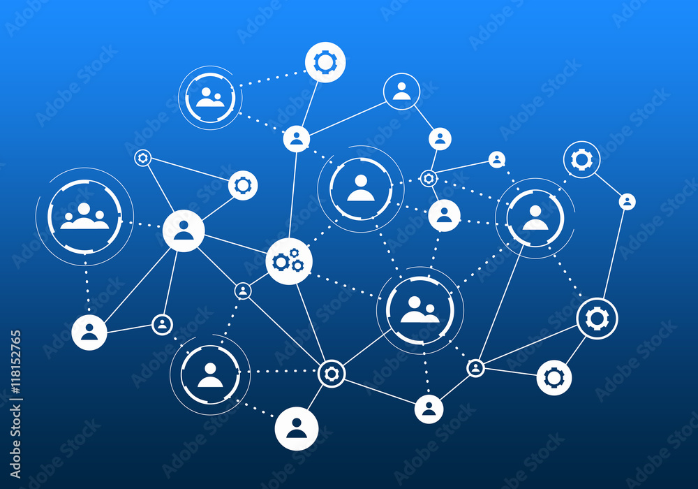Social media communication Social media communication